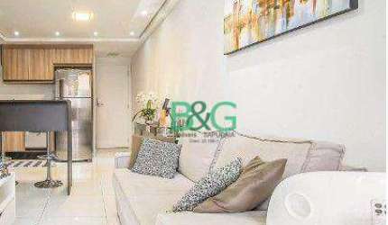 Apartamento com 1 dormitório à venda, 75 m² por R$ 1.565.760,00 - Pinheiros - São Paulo/SP