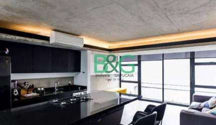Sobrado com 1 dormitório à venda, 113 m² por R$ 1.588.900,00 - Vila Madalena - São Paulo/SP