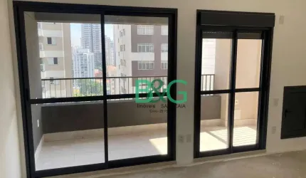 Studio à venda, 38 m² por R$ 640.000,00 - Perdizes - São Paulo/SP