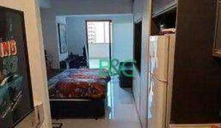 Studio à venda, 41 m² por R$ 615.000,00 - Bela Vista - São Paulo/SP