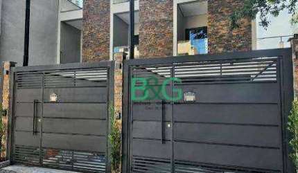 Sobrado à venda, 150 m² por R$ 1.380.000,00 - Cursino - São Paulo/SP