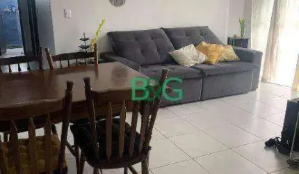 Apartamento com 1 dormitório à venda, 57 m² por R$ 319.000,00 - Cangaíba - São Paulo/SP