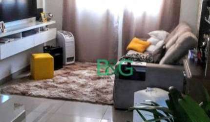 Casa à venda, 91 m² por R$ 383.760,00 - Vila Nova Parada - São Paulo/SP