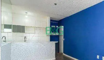 Apartamento à venda, 45 m² por R$ 319.000,00 - Jardim América da Penha - São Paulo/SP