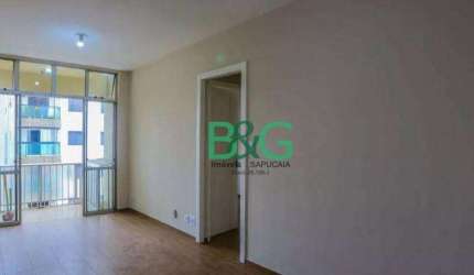 Apartamento com 2 dormitórios à venda, 55 m² por R$ 489.000,00 - Vila da Saúde - São Paulo/SP