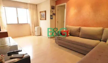 Apartamento com 2 dormitórios à venda, 86 m² por R$ 509.000,00 - Vila Saúde - São Paulo/SP