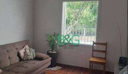Casa com 3 dormitórios para alugar, 180 m² por R$ 3.760,00/mês - Cidade Mãe do Céu - São Paulo/SP