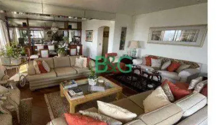 Apartamento à venda, 260 m² por R$ 1.979.000,00 - Alto da Lapa - São Paulo/SP