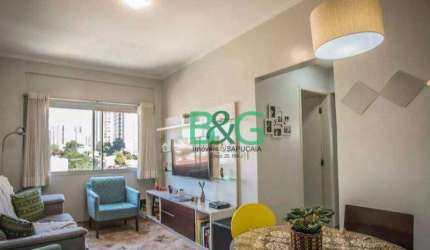 Apartamento com 2 dormitórios à venda, 56 m² por R$ 539.000,00 - Vila da Saúde - São Paulo/SP