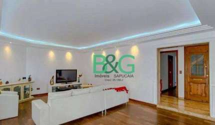 Apartamento com 3 dormitórios à venda, 185 m² por R$ 1.299.000,00 - Tatuapé - São Paulo/SP