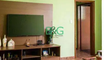 Apartamento com 2 dormitórios à venda, 104 m² por R$ 449.000,00 - Brás - São Paulo/SP