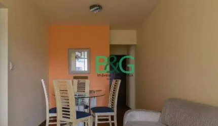 Apartamento com 2 dormitórios à venda, 65 m² por R$ 449.000,00 - Vila da Saúde - São Paulo/SP