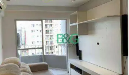 Apartamento com 3 dormitórios à venda, 72 m² por R$ 579.000,00 - Tatuapé - São Paulo/SP