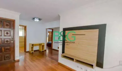 Apartamento com 3 dormitórios à venda, 80 m² por R$ 528.500,00 - Mooca - São Paulo/SP