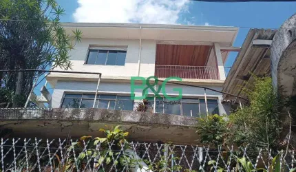 Sobrado com 3 dormitórios para alugar, 880 m² por R$ 11.000/mês - Vila Albertina - São Paulo/São Paulo