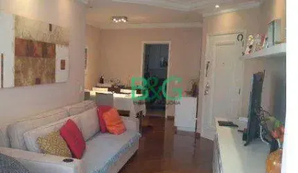Apartamento com 3 dormitórios à venda, 87 m² por R$ 849.000,00 - Vila Regente Feijó - São Paulo/SP