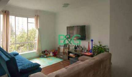 Apartamento com 2 dormitórios à venda, 89 m² por R$ 649.000,00 - Vila Clementino - São Paulo/SP