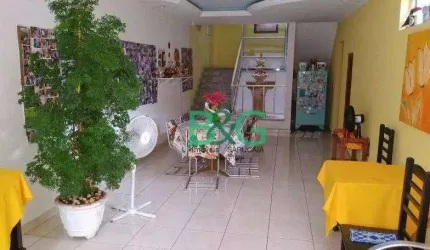 Sobrado com 3 dormitórios à venda, 217 m² por R$ 979.000,00 - Água Fria - São Paulo/SP