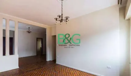 Apartamento com 2 dormitórios à venda, 104 m² por R$ 879.000,00 - Vila Clementino	 - São Paulo/SP