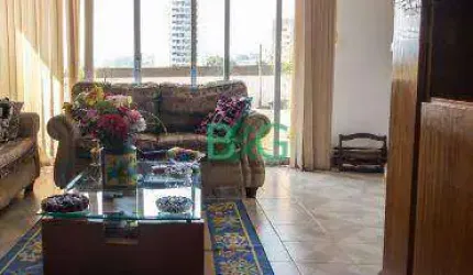 Apartamento com 3 dormitórios à venda, 170 m² por R$ 749.000,00 - Água Fria - São Paulo/SP
