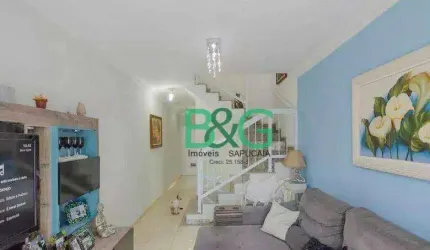Sobrado com 3 dormitórios à venda, 204 m² por R$ 580.000,00 - Artur Alvim - São Paulo/SP