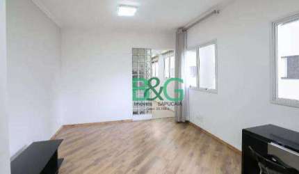 Apartamento com 1 dormitório à venda, 39 m² por R$ 549.000,00 - Itaim Bibi - São Paulo/SP