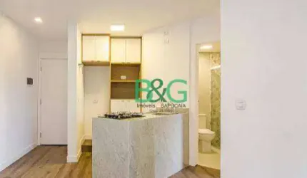 Apartamento com 1 dormitório à venda, 39 m² por R$ 594.000,00 - Jardim Paulista - São Paulo/SP