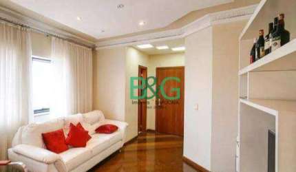 Apartamento com 3 dormitórios à venda, 100 m² por R$ 774.000,00 - Vila Carrão - São Paulo/SP
