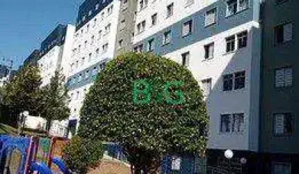 Apartamento à venda, 60 m² por R$ 271.000,00 - Jardim Santa Terezinha - São Paulo/SP