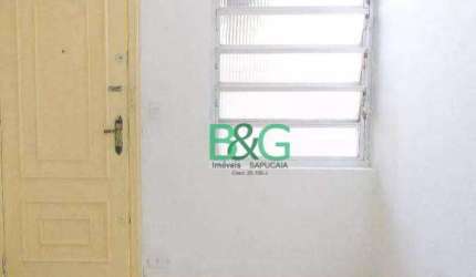 Apartamento com 1 dormitório à venda, 50 m² por R$ 359.000,00 - Chácara Inglesa - São Paulo/SP