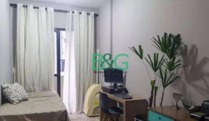 Apartamento com 1 dormitório à venda, 35 m² por R$ 379.000,00 - Planalto Paulista - São Paulo/SP