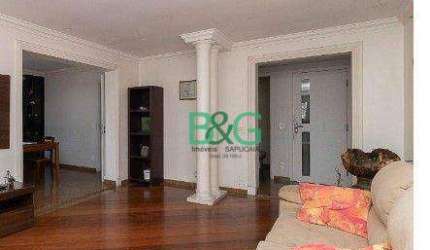Apartamento com 3 dormitórios à venda, 156 m² por R$ 848.900,00 - Água Rasa - São Paulo/SP