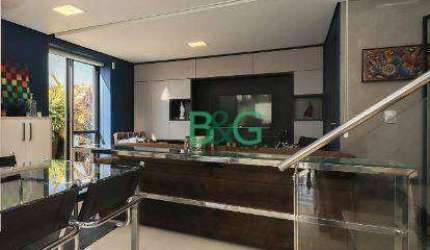 Apartamento Duplex à venda, 103 m² por R$ 1.799.000,00 - Centro - São Paulo/SP
