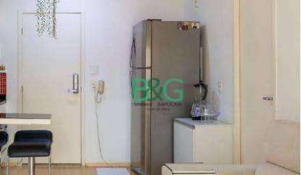 Apartamento à venda, 40 m² por R$ 744.000,00 - Centro - São Paulo/SP