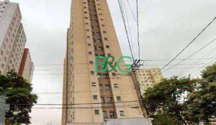 Apartamento à venda, 50 m² por R$ 396.000,00 - Belenzinho - São Paulo/SP
