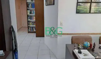 Sala para alugar, 48 m² por R$ 2.964/mês - Santana - São Paulo/SP