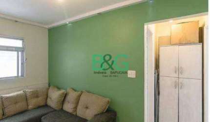 Studio com 1 dormitório à venda, 44 m² por R$ 358.000,00 - Bela Vista - São Paulo/SP