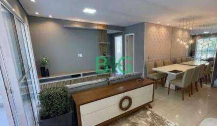 Apartamento à venda, 75 m² por R$ 832.000,00 - Parque Alves de Lima - São Paulo/SP