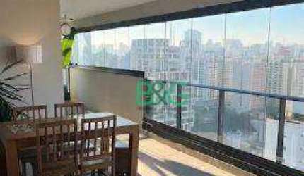 Apartamento à venda, 118 m² por R$ 2.080.000,00 - Alto de Pinheiros - São Paulo/SP