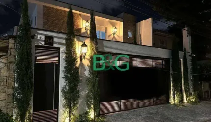 Sobrado com 4 dormitórios, 590 m² - venda por R$ 4.997.000,00 ou aluguel por R$ 27.700,00/mês - Vila Bertioga - São Paulo/SP