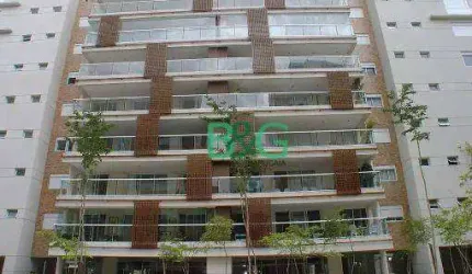 Apartamento com 4 dormitórios para alugar, 240 m² por R$ 19.200/mês - Granja Julieta - São Paulo/SP