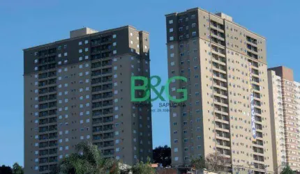 Apartamento com 3 dormitórios à venda, 66 m² por R$ 600.116,96 - Parque Viana - Barueri/SP