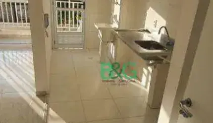 Apartamento com 3 dormitórios à venda, 66 m² por R$ 600.000,00 - Ipiranga - São Paulo/SP