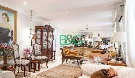 Apartamento com 2 dormitórios à venda, 105 m² por R$ 1.389.000,00 - Cerqueira César - São Paulo/SP