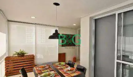 Apartamento com 1 dormitório para alugar, 49 m² por R$ 6.400,00/mês - Pinheiros - São Paulo/SP