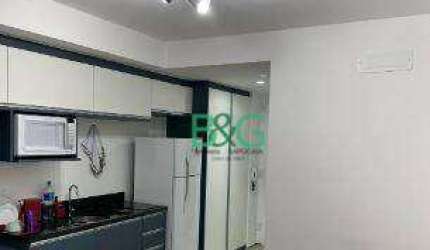 Studio com 1 dormitório à venda, 29 m² por R$ 529.000,00 - Consolação - São Paulo/SP