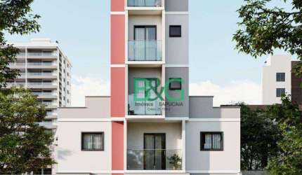 Apartamento com 2 dormitórios à venda, 38 m² por R$ 255.914,24 - Vila Bela - São Paulo/SP
