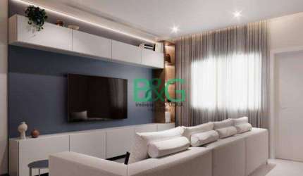 Apartamento com 2 dormitórios à venda, 38 m² por R$ 250.989,24 - Vila Bela - São Paulo/SP