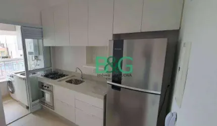 Apartamento com 1 dormitório à venda, 46 m² por R$ 629.000,00 - Santa Efigênia - São Paulo/SP