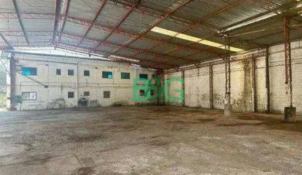 Galpão para alugar, 1842 m² por R$ 20.810/mês - Demarchi - São Bernardo do Campo/SP